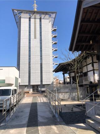 勝楽寺の参拝記録(のりちゃんさん)