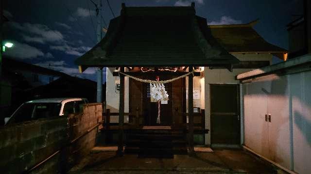宮城県仙台市若林区六十人町８１ 城取神社の写真1
