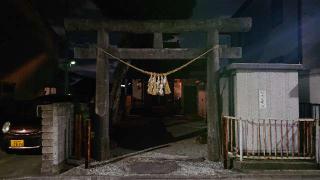 城取神社の参拝記録(ロビンさん)