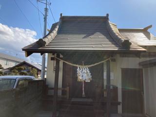 城取神社の参拝記録(MA-323さん)