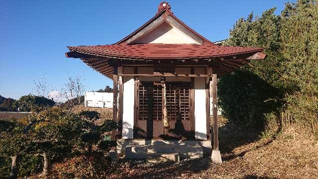 宮城県塩竈市赤坂５−２５ 牧舘稲荷神社の写真1