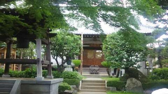 妙全院の参拝記録1