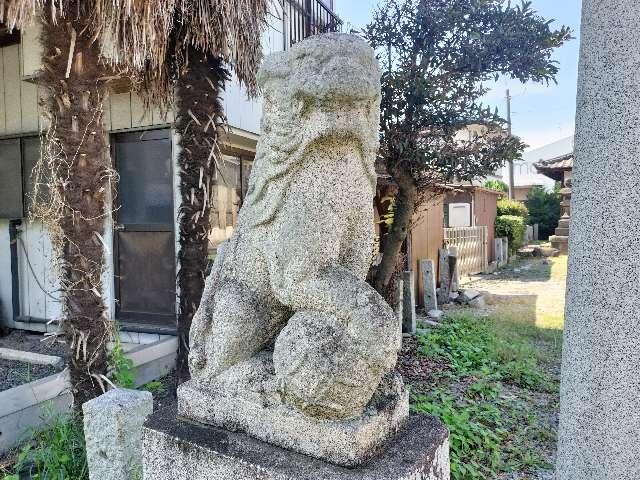 八雲神社の参拝記録1