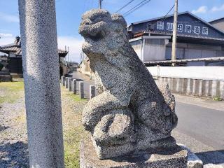 八雲神社の参拝記録(さとみさん)
