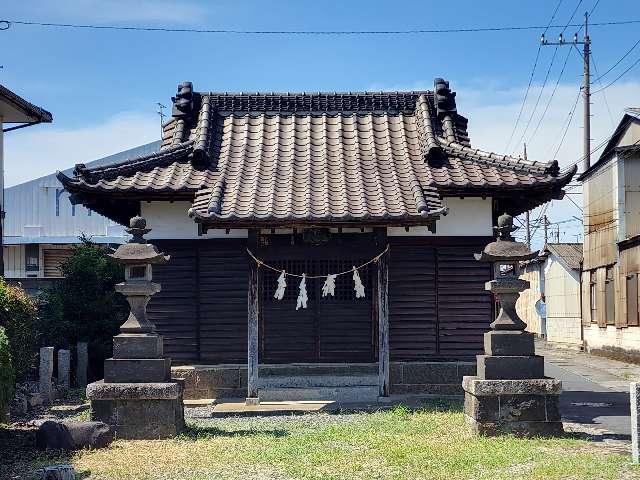 八雲神社の参拝記録2
