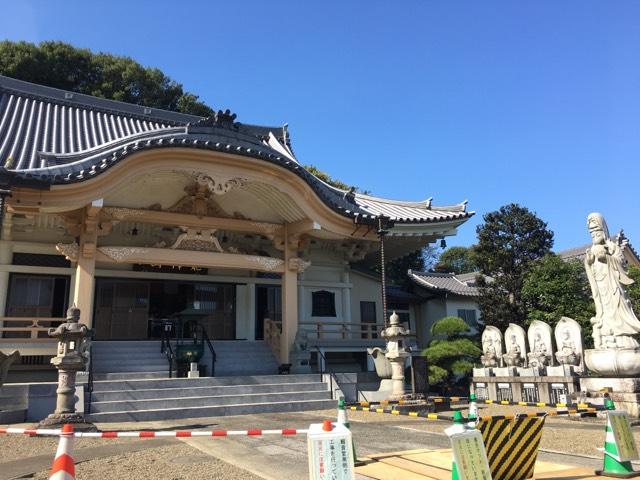 瀧澤山　祥雲寺の参拝記録9