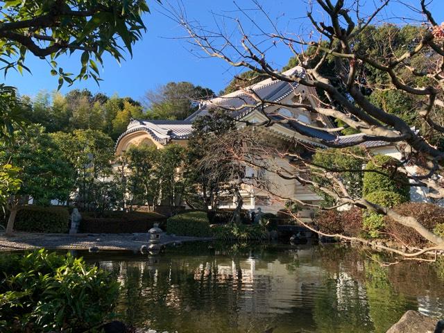 瀧澤山　祥雲寺の参拝記録10