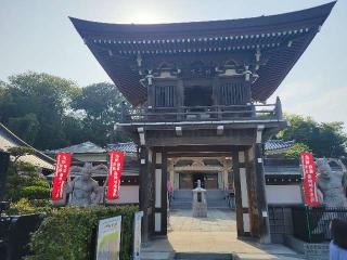 瀧澤山　祥雲寺の参拝記録(まっきーさん)