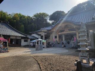 瀧澤山　祥雲寺の参拝記録(まっきーさん)