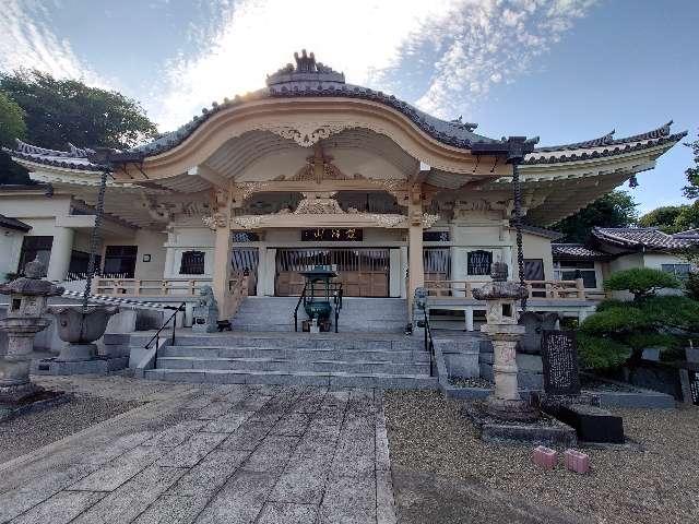 瀧澤山　祥雲寺の参拝記録3