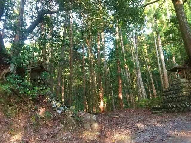 奈良県五條市西吉野町赤松287 猿田彦神社 (西吉野町赤松)の写真2