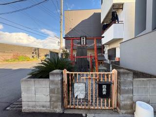 酉島宮(鴉宮御旅所)の参拝記録(ととるしさん)