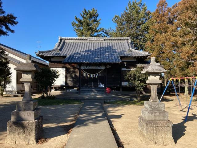 巌島神社の写真1