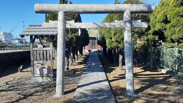 日吉神社の参拝記録1