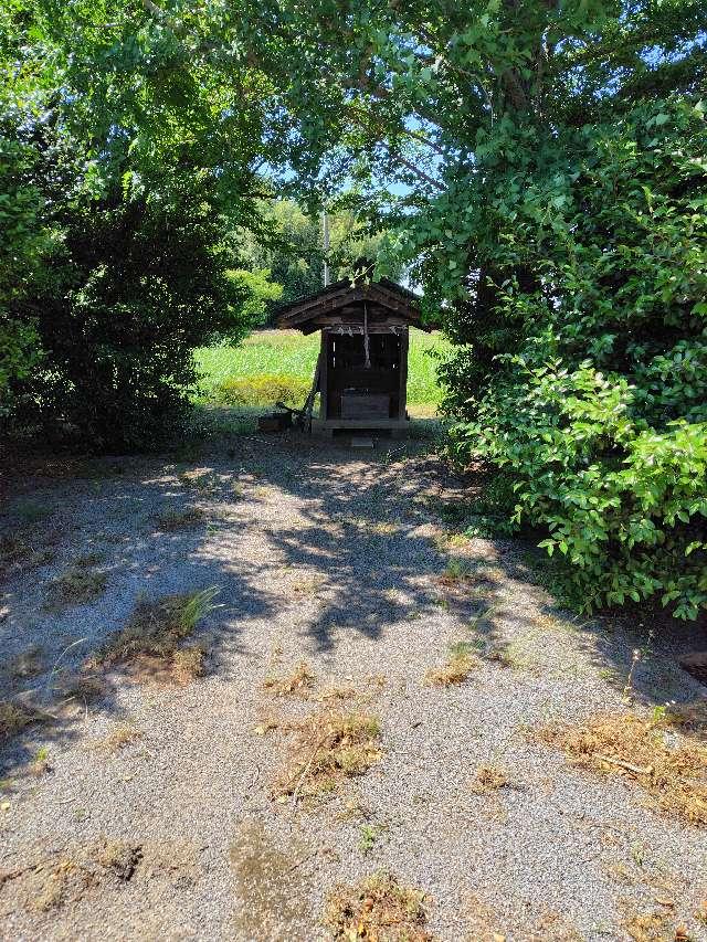 弁財天神社の参拝記録1