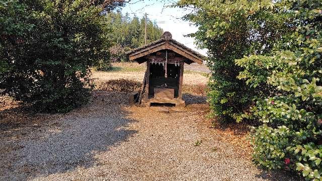 弁財天神社の参拝記録1