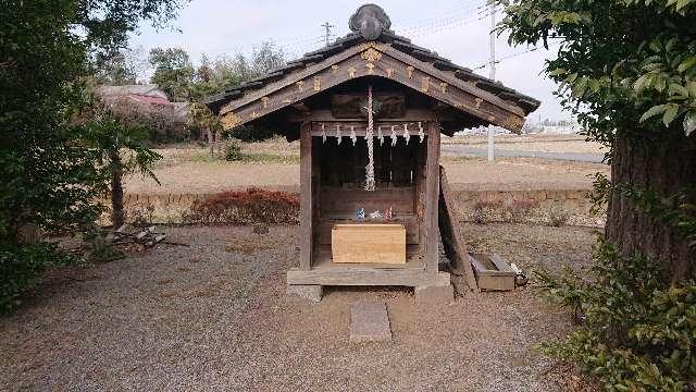 弁財天神社の写真1