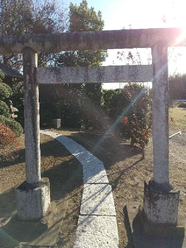 大弁財天社の参拝記録2
