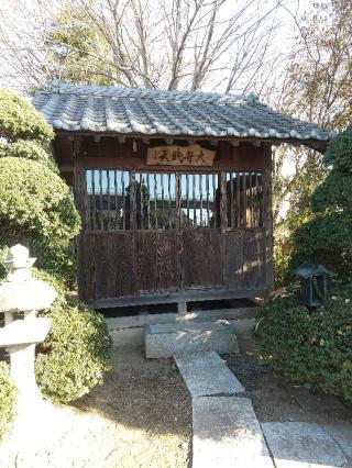 大弁財天社の参拝記録(zx14rさん)