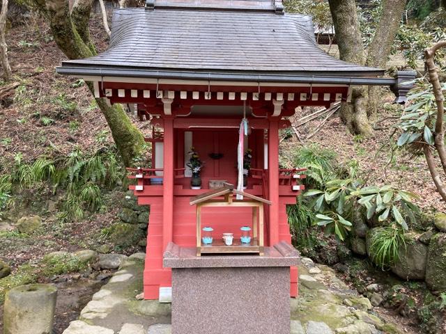 弁財天の参拝記録3