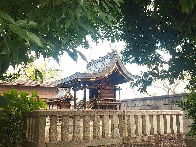 奈良県橿原市東坊城町963 杵築神社 (橿原市東坊城町)の写真3