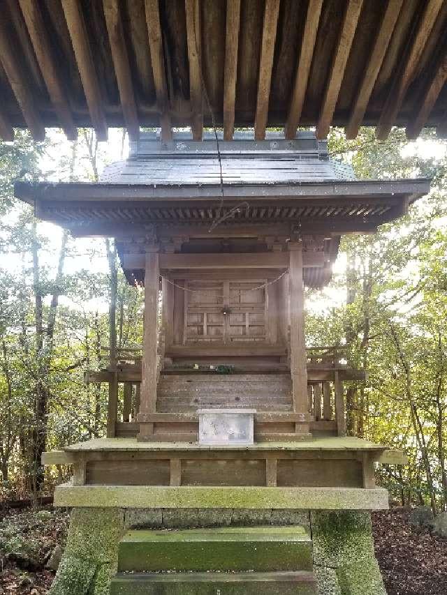 香川県仲多度郡まんのう町炭所東 大井神社の写真1