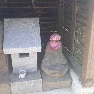 水神社の参拝記録(三毛猫さん)