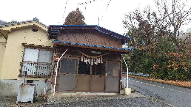 石鎚神社神畑遥拝所の参拝記録1