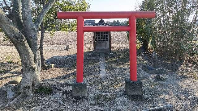 山王神社の参拝記録1