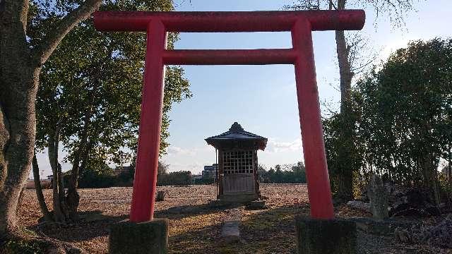 埼玉県久喜市上内1905-1 山王神社の写真1