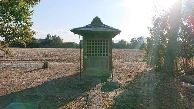 埼玉県久喜市上内1905-1 山王神社の写真2