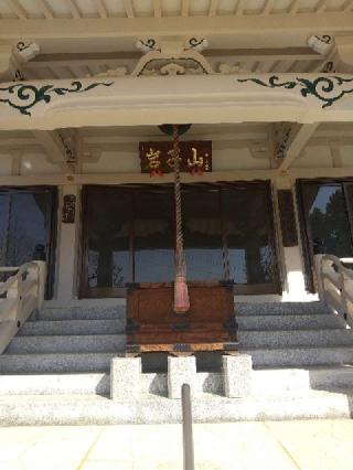 千手院（岩子山）の参拝記録(zx14rさん)