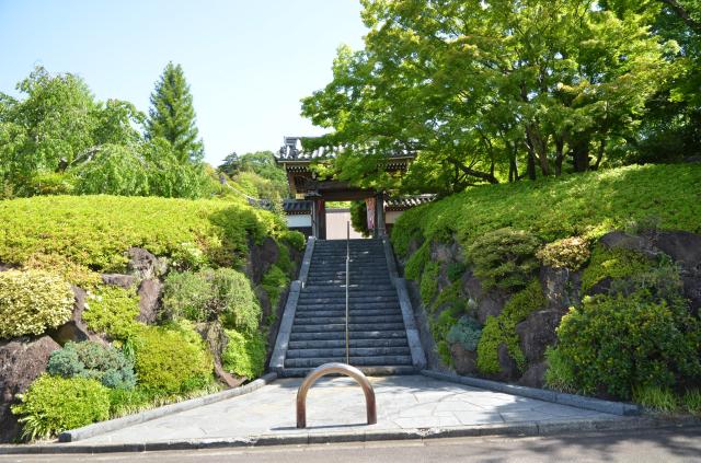 東京都町田市小野路町2057 千手院（岩子山）の写真3
