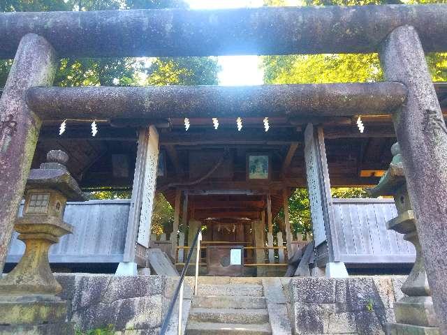 奈良県生駒市鹿畑町1764 素盞鳴神社 (生駒市鹿畑町)の写真1