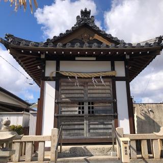 五軒屋秋葉神社の参拝記録(ワヲンさん)