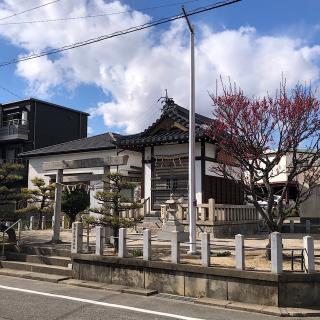 五軒屋秋葉神社の参拝記録(ワヲンさん)