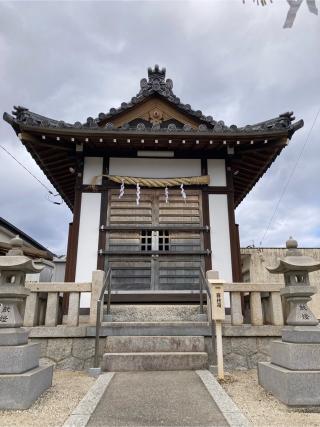 五軒屋秋葉神社の参拝記録(恭子さん)