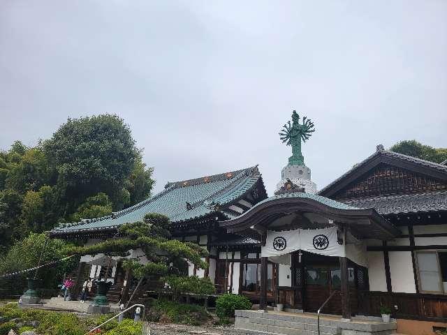 長谷山　東光寺の写真1