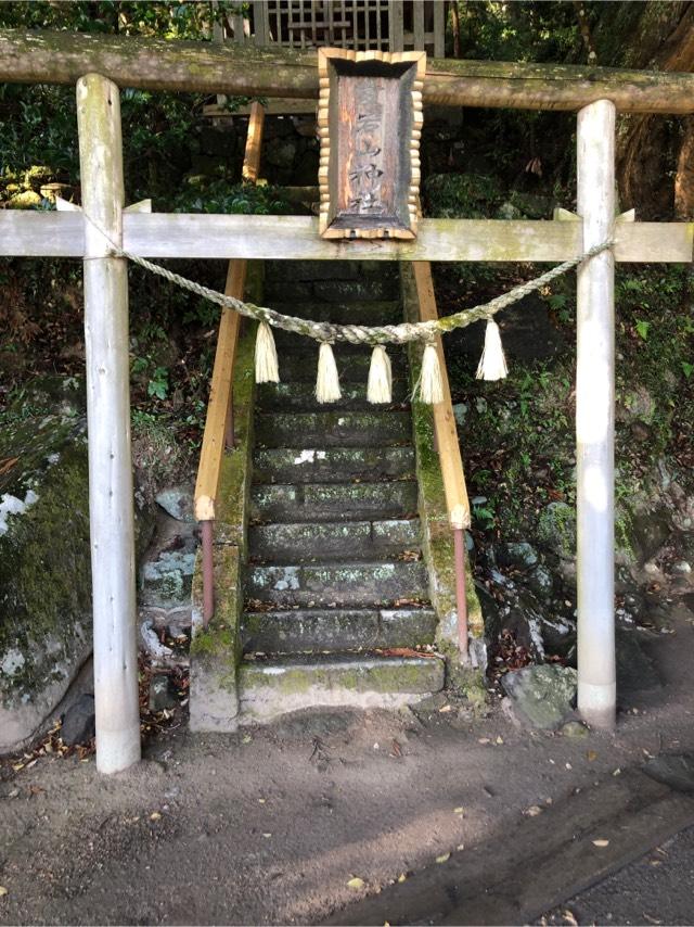 愛宕山神社の参拝記録6