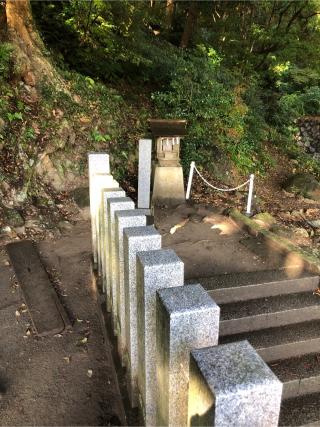 愛宕山神社の参拝記録(こーちんさん)
