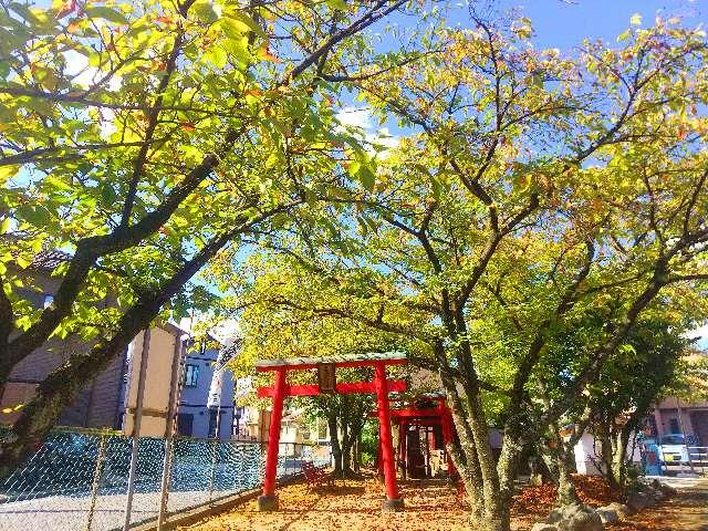 奈良県橿原市葛本町667-3 黒崎大明神の写真2