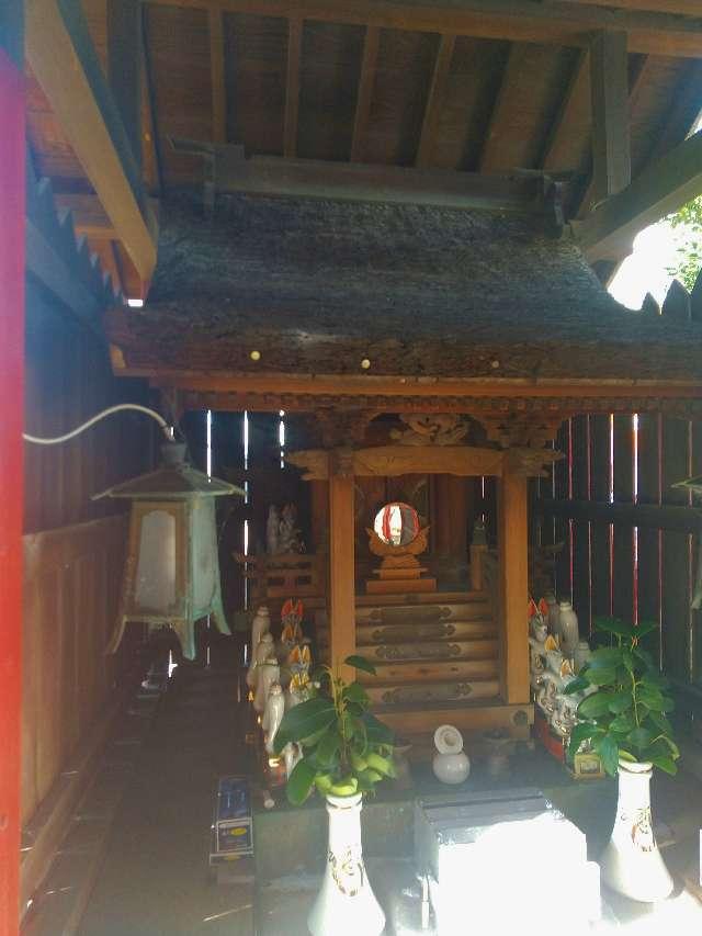 奈良県橿原市葛本町667-3 黒崎大明神の写真3