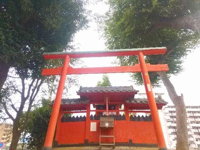 奈良県橿原市上品寺町37 稲荷神社 (橿原市上品寺町)の写真1