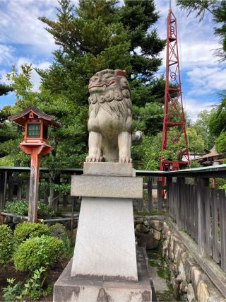 白雲大社の参拝記録(くっくさん)