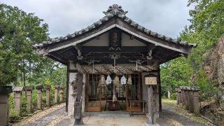 白雲大社の参拝記録(あつ〜し阪神タイガースさん)