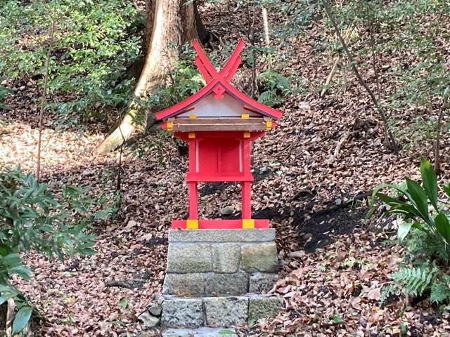 大阪府東大阪市出雲井町7番16号 飛来天神社(枚岡神社末社)の写真1