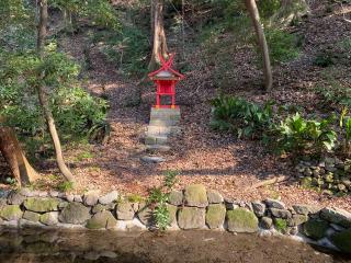 飛来天神社(枚岡神社末社)の参拝記録(あきちゃんさん)