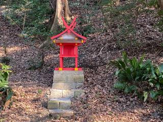 飛来天神社(枚岡神社末社)の参拝記録(あきちゃんさん)