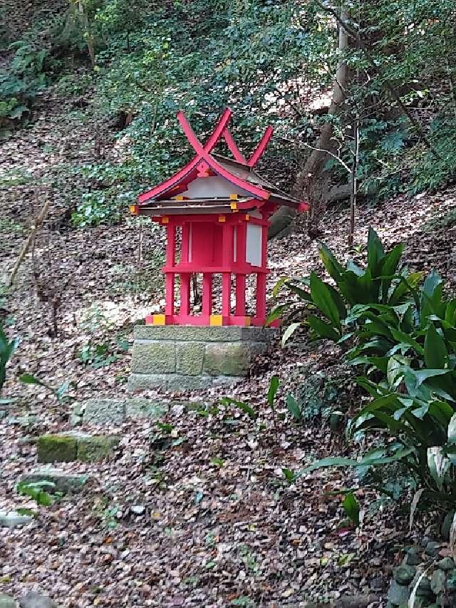 飛来天神社(枚岡神社末社)の参拝記録(タクさん)