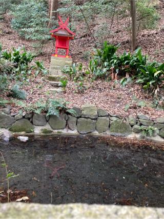 飛来天神社(枚岡神社末社)の参拝記録(満次さん)